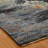 Johannes Noir Bloom Hand-Knotted Area Rug-288039272