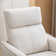 Ronni 32.3" Wide Modern Swivel and Rocker Power Recliner Chair with USB Port (Set of 2)