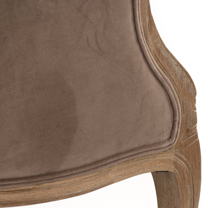 Benton Velvet Sofa