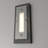 12.8" Flush Mounted Sconce