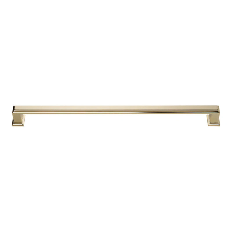Sutton Place 5 1/16" Center to Center Bar Pull, Venetian Bronze, 11 5/16"