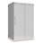 Langham 48" W x 35" D x 77.5" H Frameless Rectangle Sliding Shower enclosure with Base Included-18009241-18009243