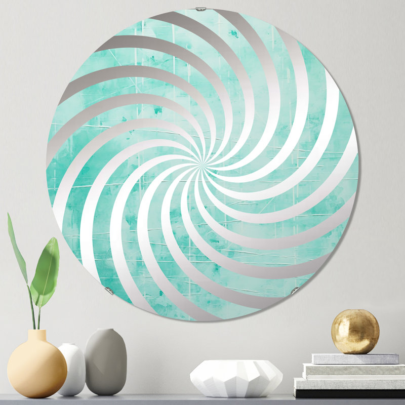 Circle Mirror, 23.6" x 23.6"