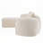Chenille L-shaped compressed sofa-1779607015