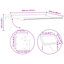 VidaXL Polyester Cover Retractable Patio Awning-125829482-125829492