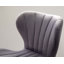 Upholstered Adjustable Swivel Barstools, Set Of 2-1041413021