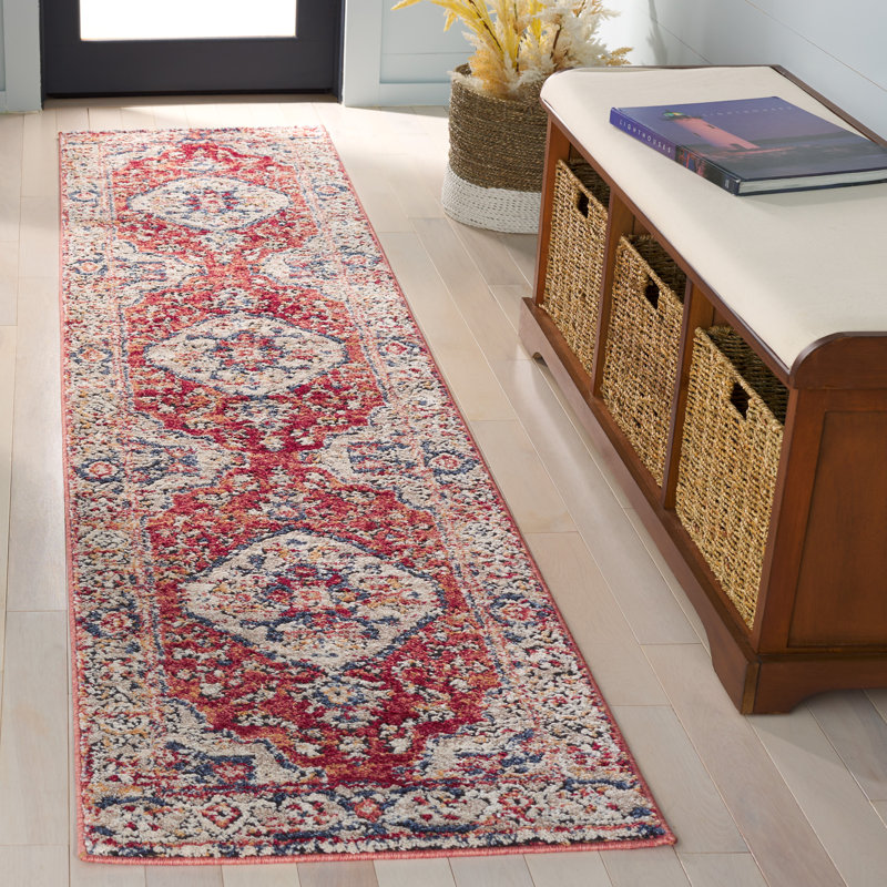Mahle Area Rug, Runner 2'2" x 9'