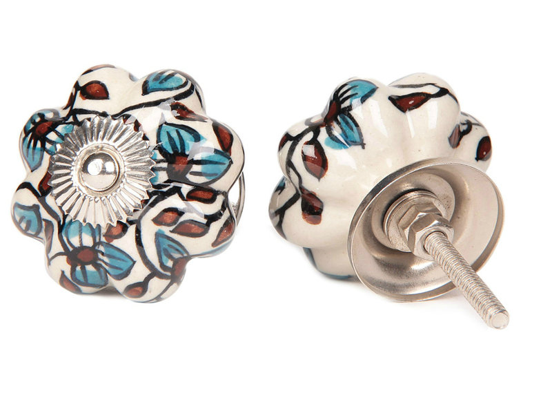 Hand Painted Novelty Knob