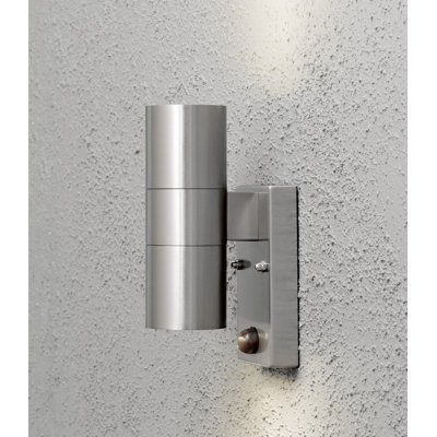 Modena 2 - Bulb 20cm H Outdoor Armed Sconce