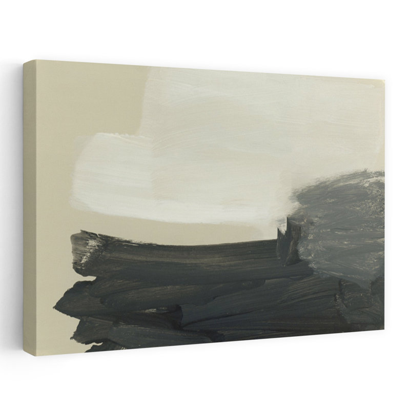 Art contemporain, art contemporain abstrait, H 24 po x l 16 po