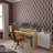 Yukon PVC Adjustable Decorative Slat Wall Panel Kit-94559072