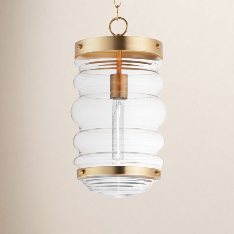 1 - Light Single Pendant