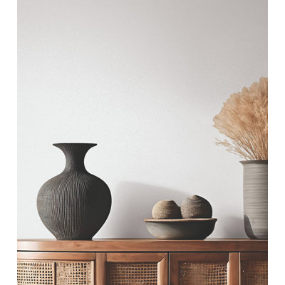 Eastwind Off-White Texture Wallpaper