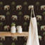 Strolling Elephant - Wallpaper-1140525677-1140551324