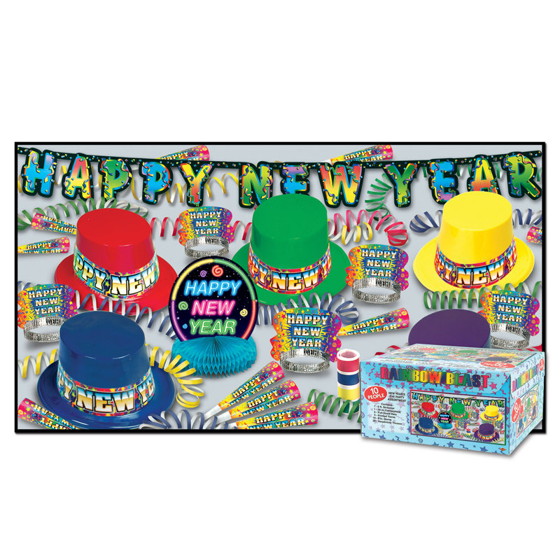 New Year's Party Hat
