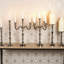 Stainless Steel Tabletop Candelabra