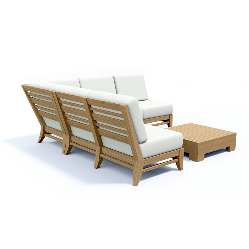 RamledSect Outdoor - Piece Conversation Set