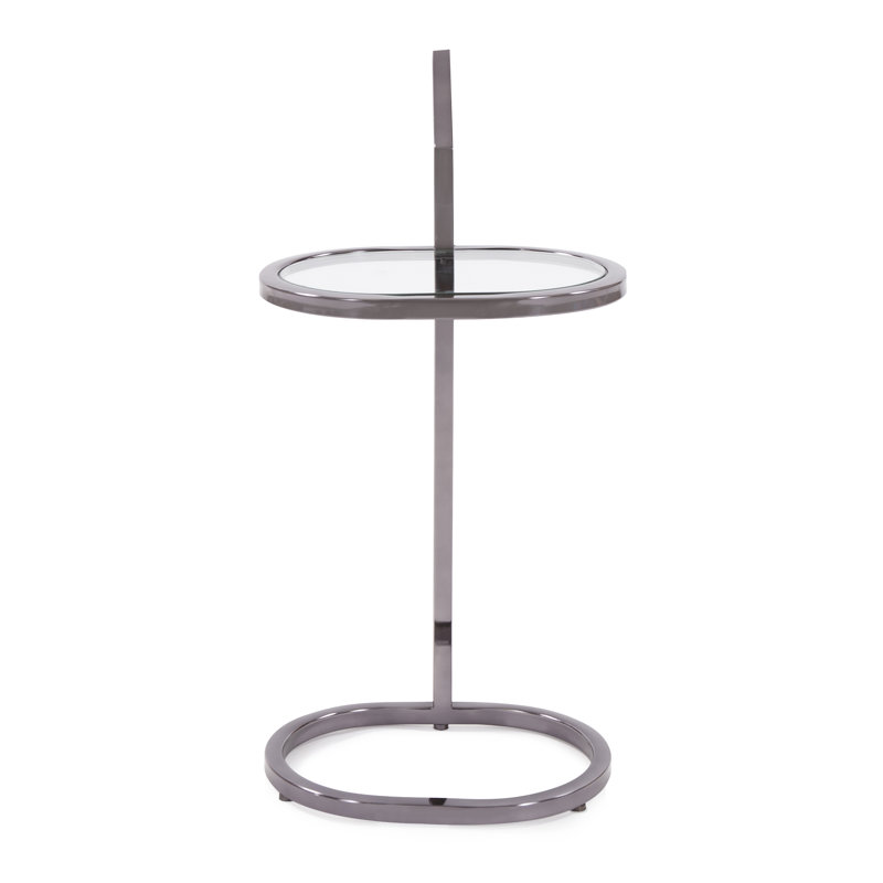Calila Glass End Table