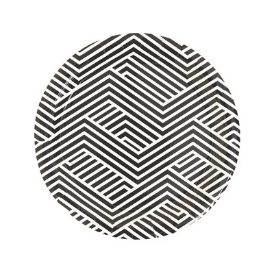 Disposable Paper Dinner Plate