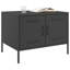 Coffee Table 68x50x50,5 cm Steel-1323978354