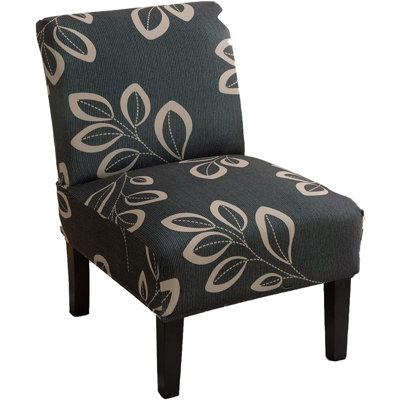 Housse pour accoudoirs sans accoudoirs - Imprimé - Style fauteuil extensible / Pantoufle / Protecteur de meubles