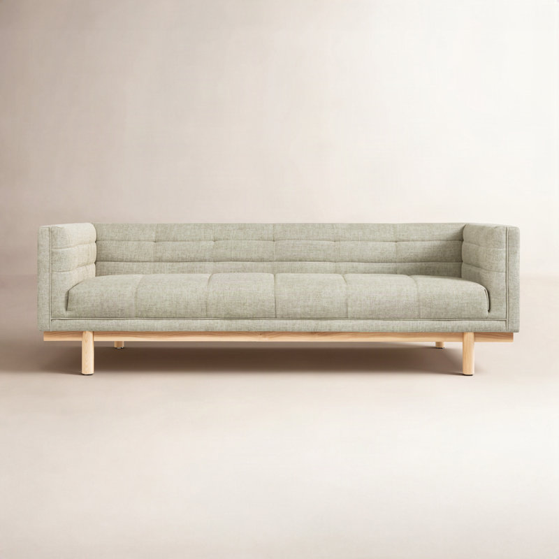 Mulholland Sofa , Caledon Antler Performance Plainweave
