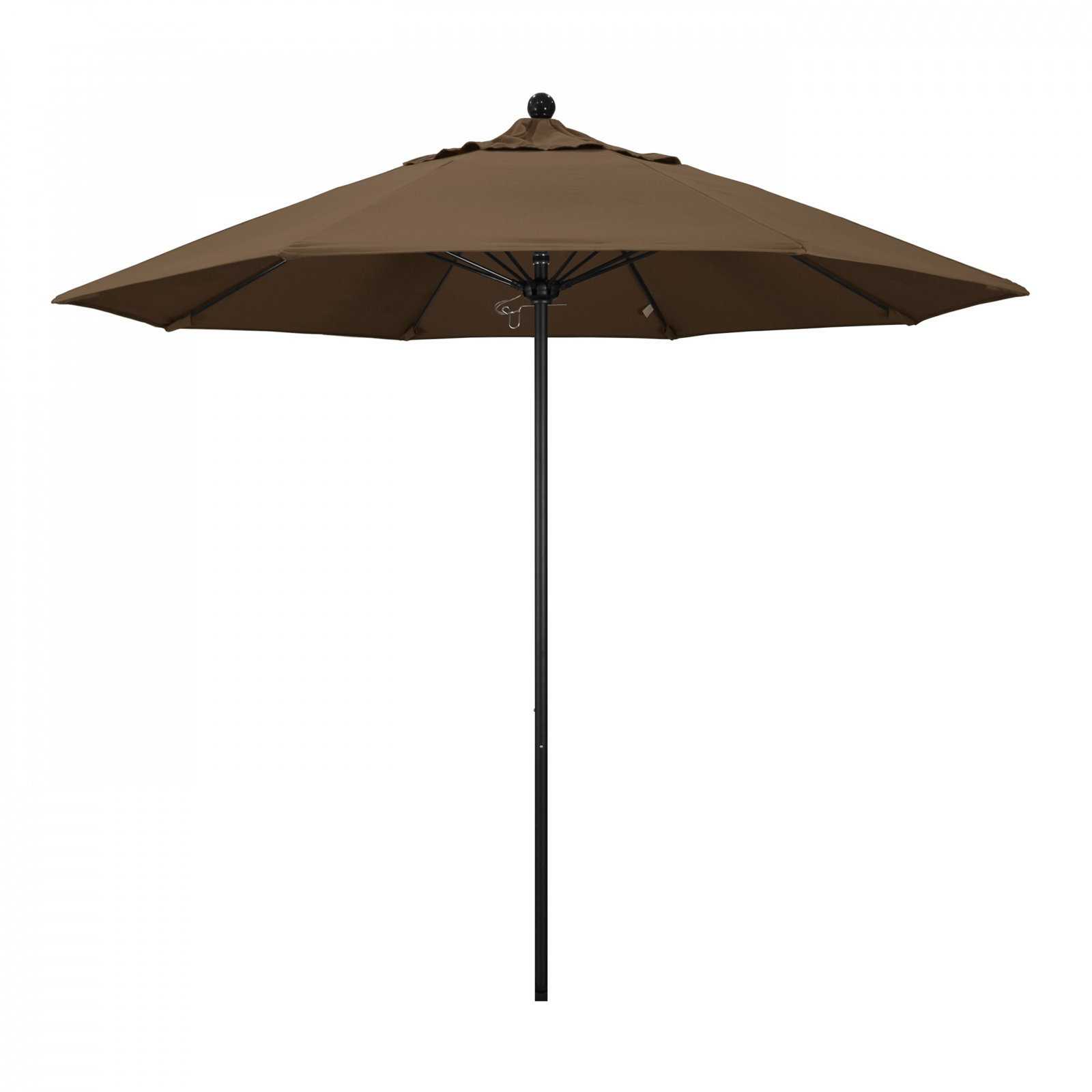 Maria 9' Sunbrella® Umbrella, Cocoa