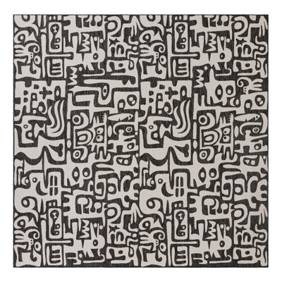 Lyric Hower Indoor/Outdoor Area Rug