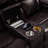 72.3''Wide Breathable Leather Square Arms Power Reclining Loveseat With Blueooth Speeker And Wireless Charger-1093149115