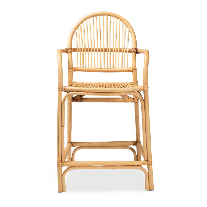 Tabouret de comptoir bohémien chic