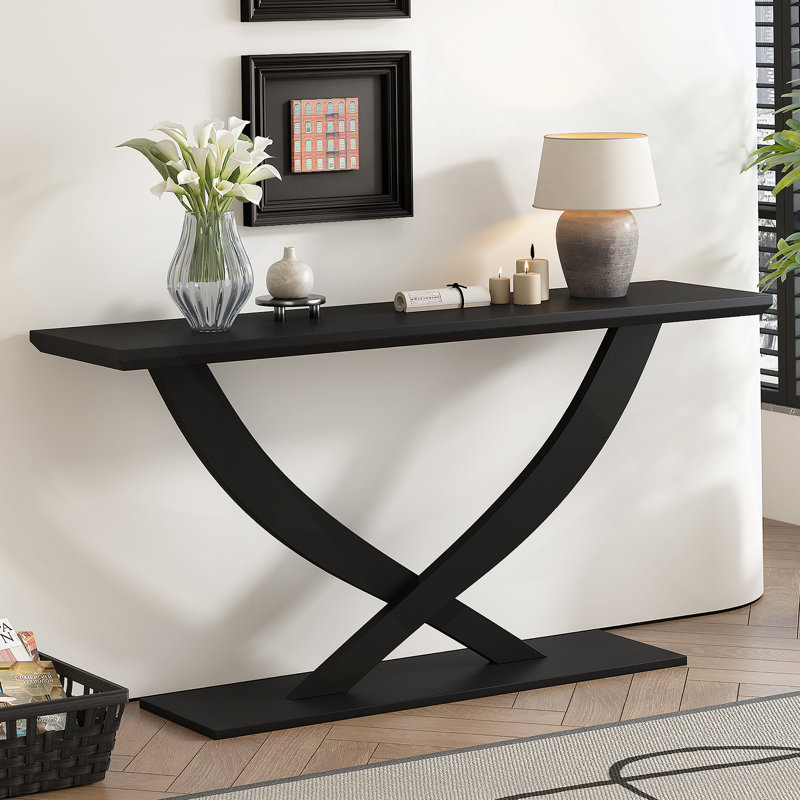 Console Mirod, Noir