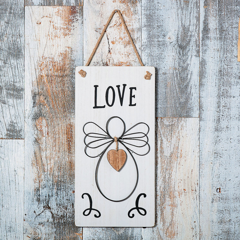 Wall Decor on Fabric