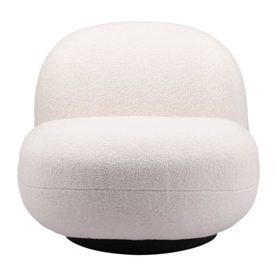 Upholstered Slipper Chair