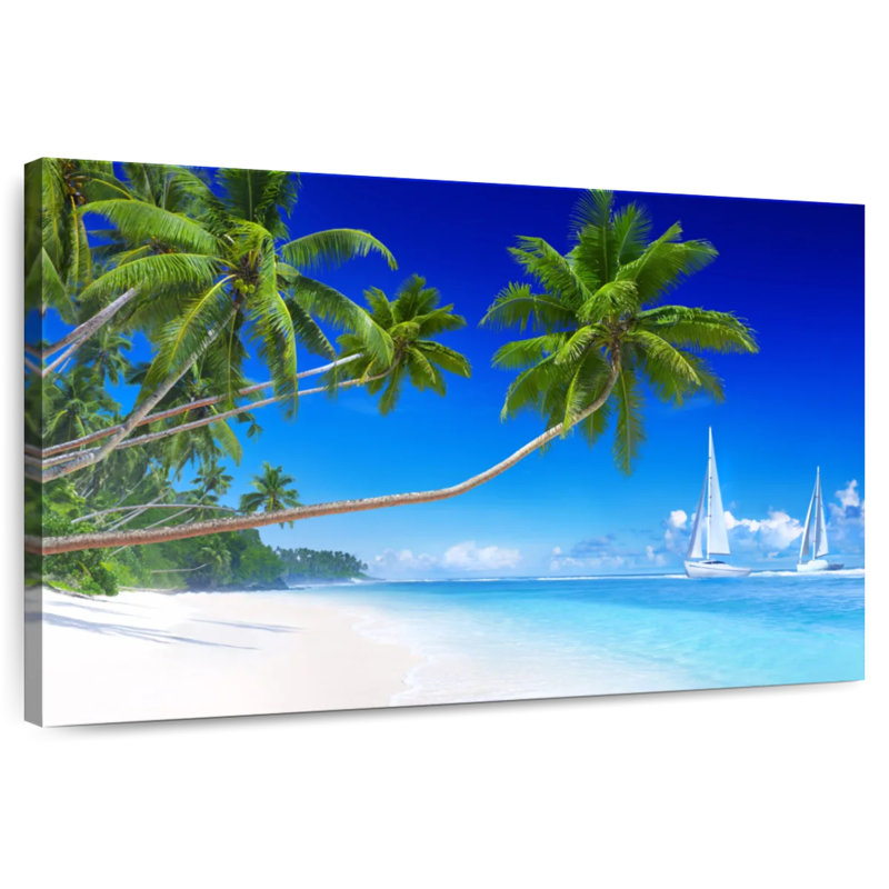 Gillard Seaside Palms, H 16 po x l 24 po