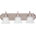 Marble/Satin Nickel