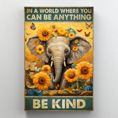 Marshalle Elephant Be Kind 3