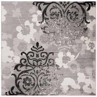 Davonn Performance Floral Rug