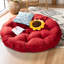Chaise rembourrée Papasan-160912783