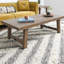 Ensemble de 3 tables basses Acker