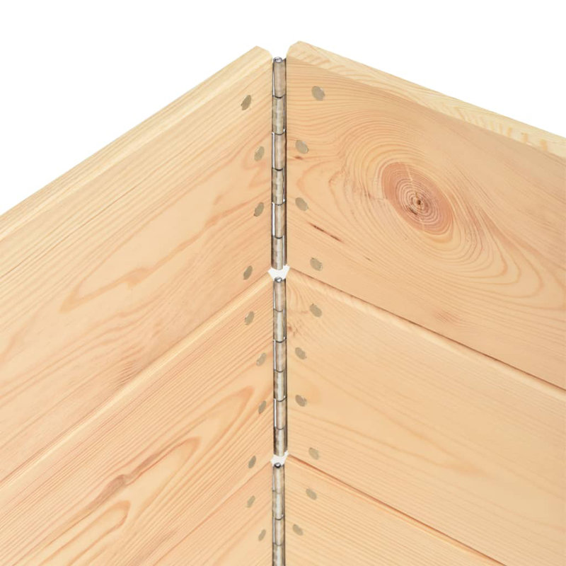 Naal Wood Planter Box, 19cm H x 120cm W x 80cm D