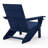 Modern Poly Adirondack Chair (Set Of 2)-637142966