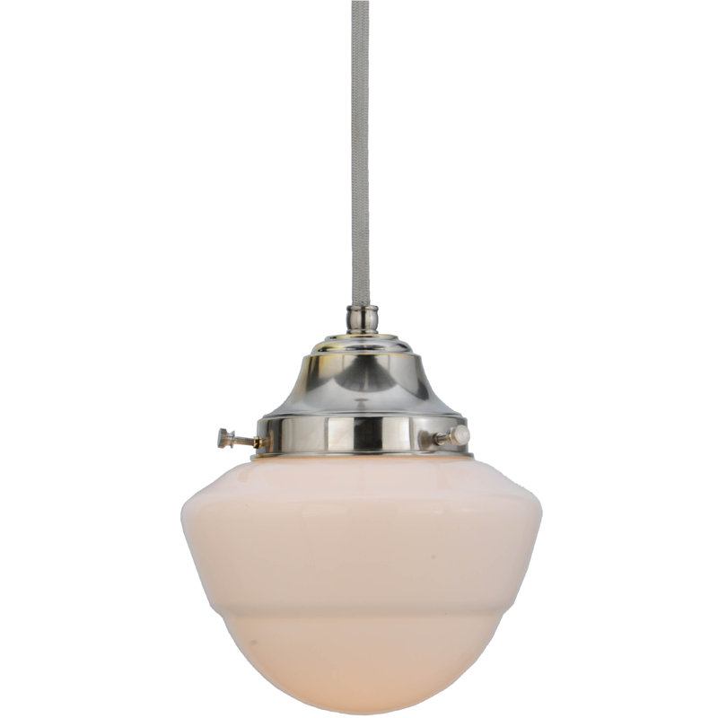 Revival Schoolhouse 1 - Light Pendant