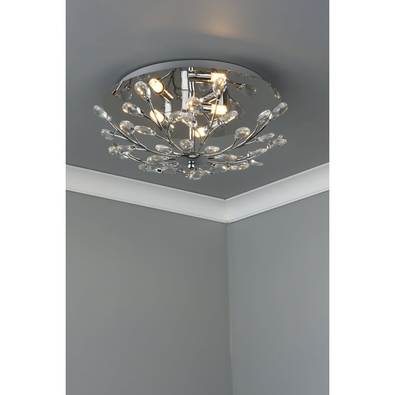 Benji Flush Mount