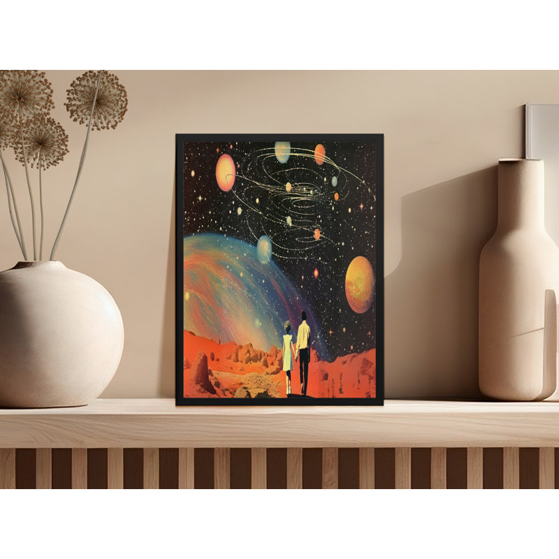 Charlinda Single Picture Frame Print, 76.2 cm H x 50.8 cm W
