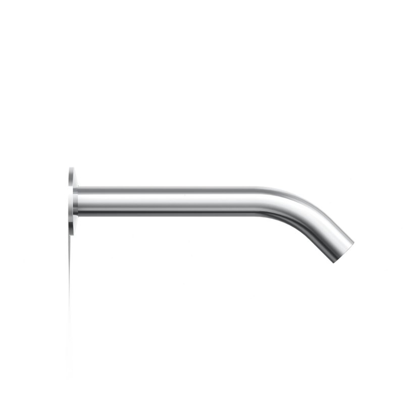 Wall Mounted Tub Spout Trim, Polished Chrome