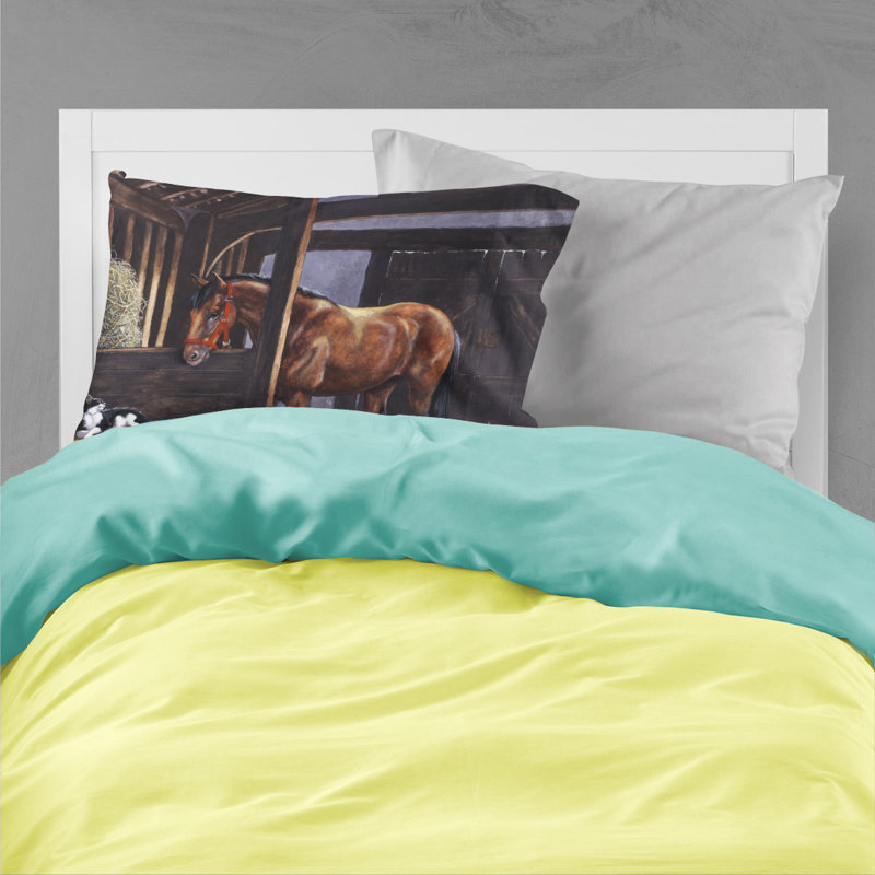 Horse Microfiber