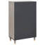 33.5cm Solid Wood Sideboard