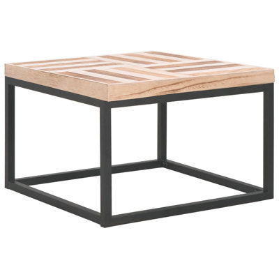 Table basse Table de bout Table de salon Canapé en bois massif Paulownia