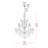 Lincolndale - Light Candle Style Classic / Traditional Chandelier-26991839-26991841-113606284