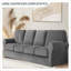 Outdoor Patio Sofa Cover